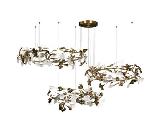 Подвесная люстра Loft IT Fleur 10124/24, изображение 4