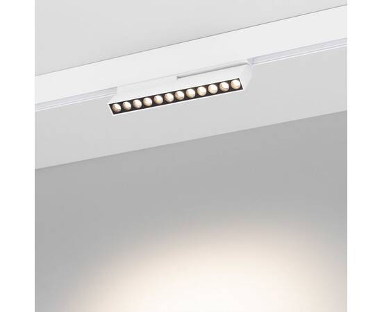 Трековый светодиодный светильник Arlight MAG-ORIENT-LASER-FOLD-S230-12W Warm3000 035866(1), изображение 2
