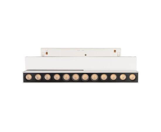 Трековый светодиодный светильник Arlight MAG-ORIENT-LASER-FOLD-S230-12W Warm3000 035866(1), изображение 3