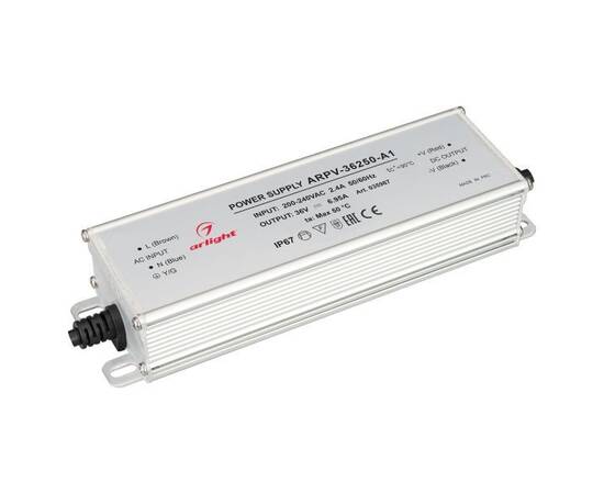 Блок питания Arlight ARPV-36250-A1 36V 250W IP67 6,95A 035967