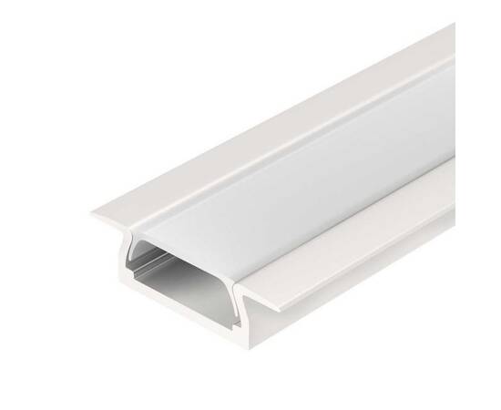 Встраиваемый профиль Arlight MIC-FS-2000 White 040729, изображение 2