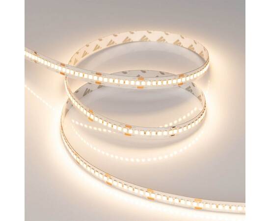 Светодиодная лента Arlight 22W/m 240LED/m 2835SMD теплый белый 5M 038745, изображение 5