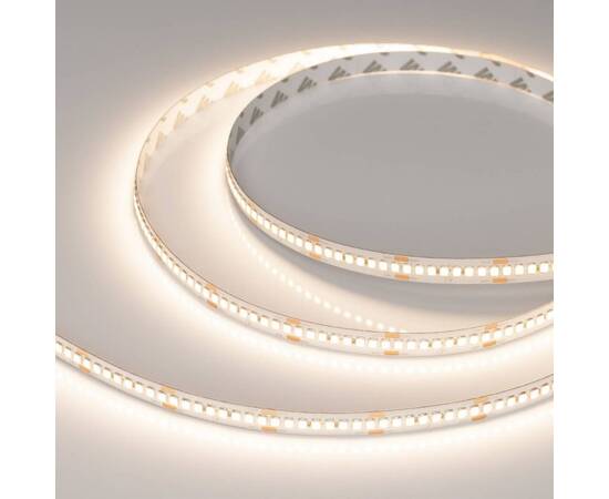 Светодиодная лента Arlight 22W/m 240LED/m 2835SMD теплый белый 5M 038746