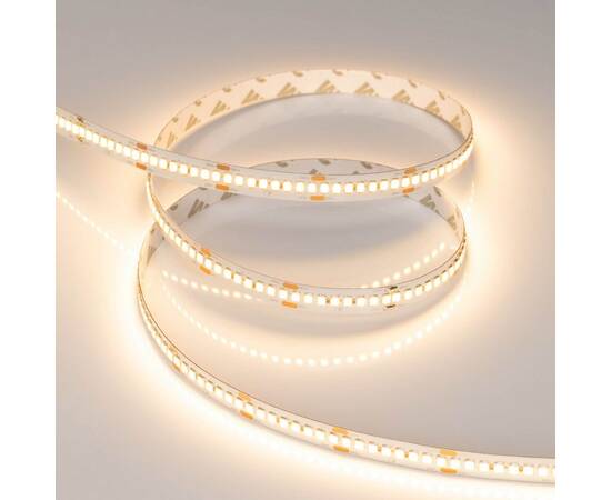 Светодиодная лента Arlight 22W/m 240LED/m 2835SMD теплый белый 5M 038746, изображение 2