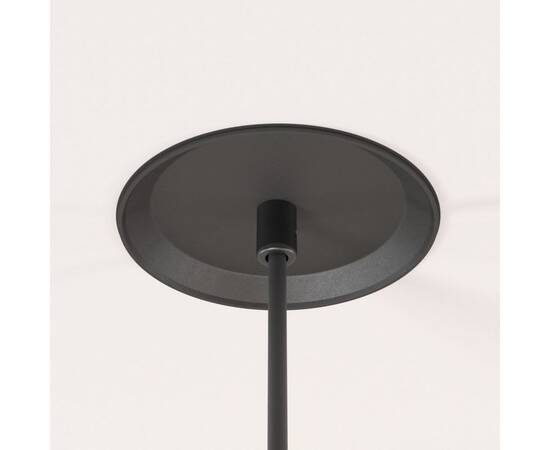 Подвесной светодиодный светильник Maytoni Technical Luna P039PL-5W4K-10INS-B, изображение 2