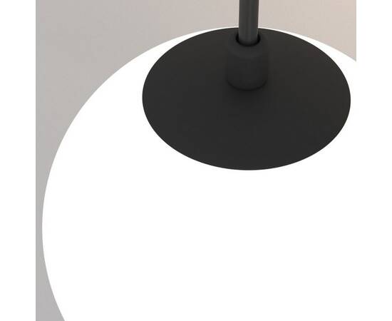 Подвесной светодиодный светильник Maytoni Technical Luna P039PL-5W4K-10INS-B, изображение 3