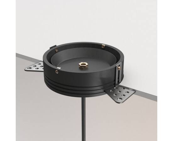 Подвесной светодиодный светильник Maytoni Technical Luna P039PL-5W4K-10INS-B, изображение 4