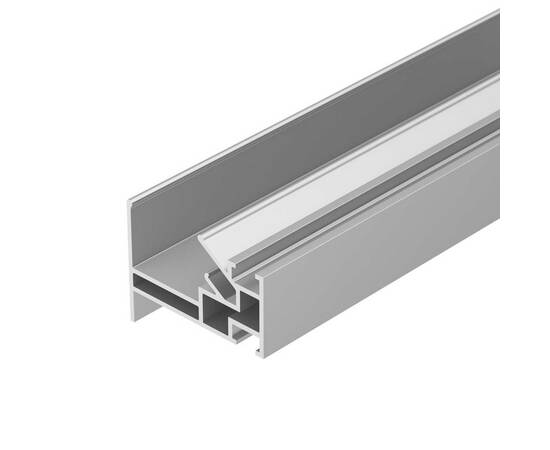 Профиль для натяжного потолка Arlight Stretch-25-Wall-Side-2000 040061, изображение 3