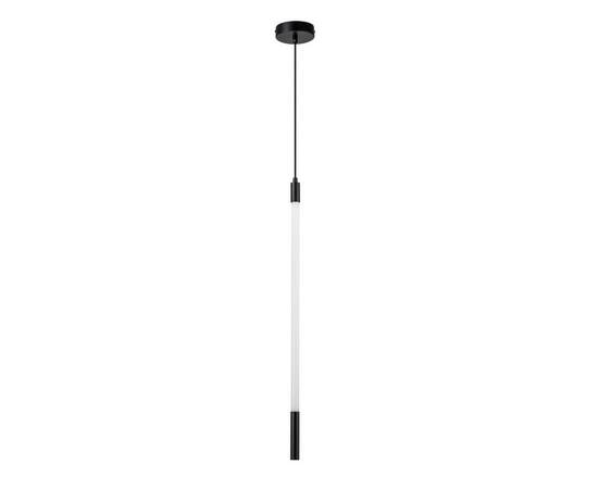 Подвесной светодиодный светильник Indigo FILATO 14008/1P Black V000053L, изображение 2