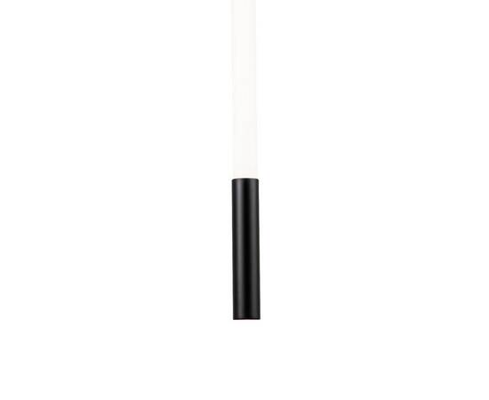 Подвесной светодиодный светильник Indigo FILATO 14008/1P Black V000053L, изображение 4