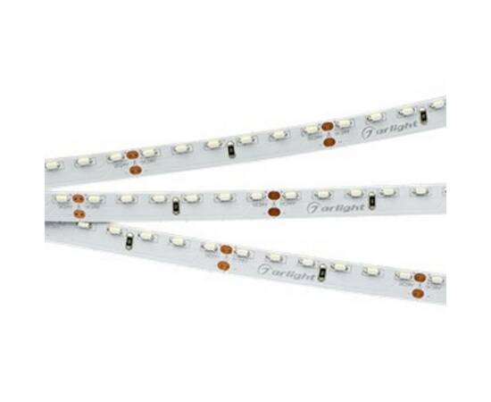 Светодиодная лента Arlight 9,6W/m 120LED/m 3014SMD холодный белый 5M RS-S120-8mm 24V White6000 03942