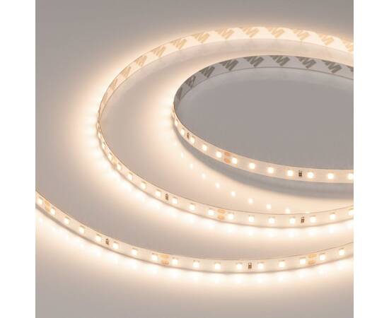 Светодиодная лента Arlight 10W/m 98LED/m 2835SMD теплый белый 5M UL-A98-8mm 24V Warm3000 040007