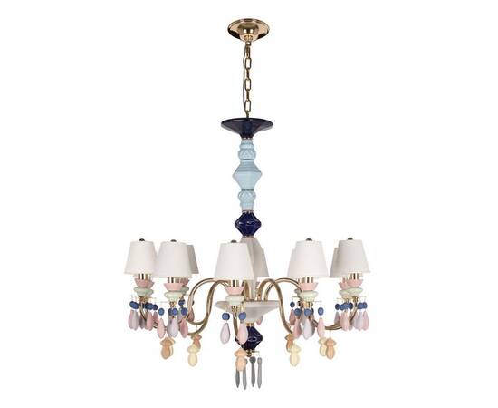 Подвесная люстра Loft IT Grace 10203/10 Mult, изображение 6