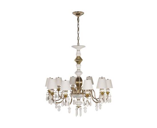 Подвесная люстра Loft IT Grace 10203/10 White, изображение 6