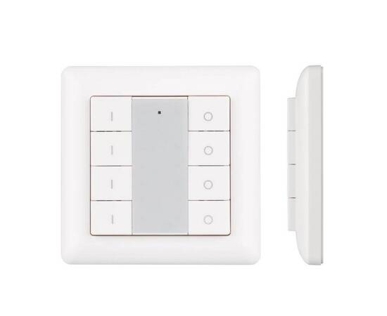 Панель управления Arlight Knob SR-KN9550K8-UP White 021370, изображение 2