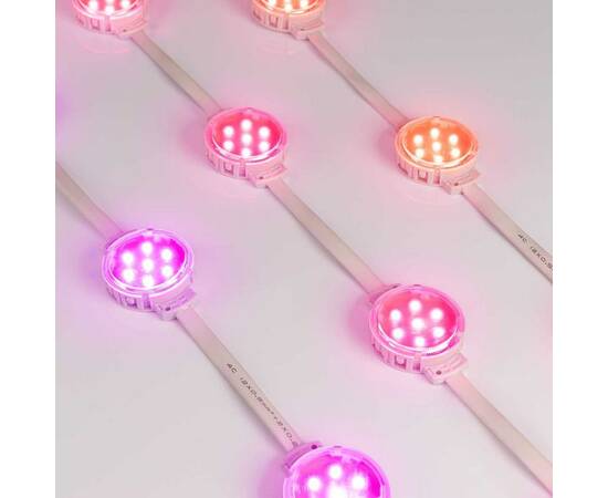 Светодиодный модуль Arlight SPI-F7-D50 24V RGB-RAM-Auto 036826, изображение 2