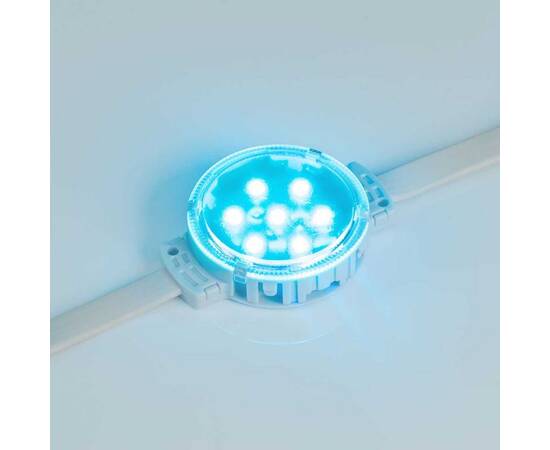 Светодиодный модуль Arlight SPI-F7-D50 24V RGB-RAM-Auto 036826, изображение 3