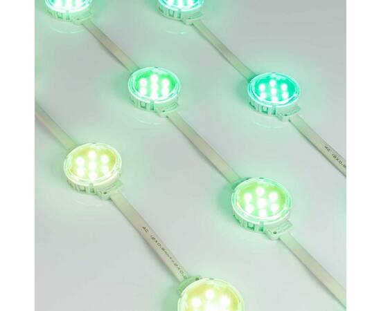 Светодиодный модуль Arlight SPI-F7-D50 24V RGB-RAM-Auto 036826, изображение 5