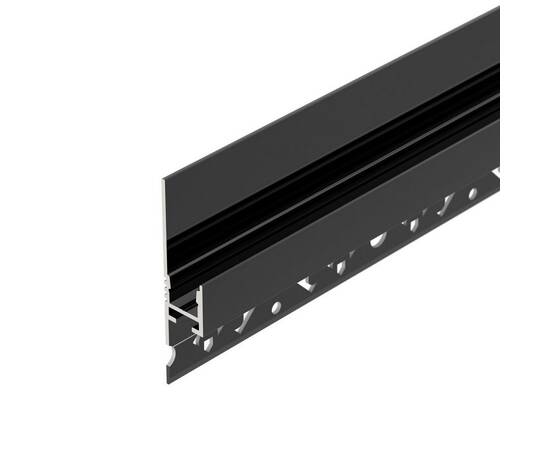 Профиль Arlight ARH-Plintus-Fantom-2000 Black 038550, изображение 3