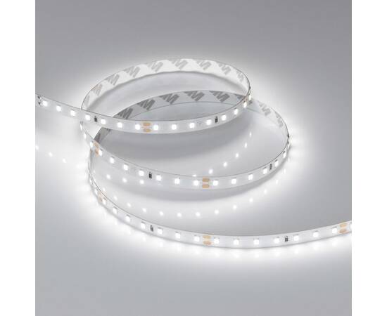 Светодиодная лента Arlight 10W/m 98LED/m 2835SMD холодный белый 5M UL-A98-8mm 24V White6000 040005, изображение 2