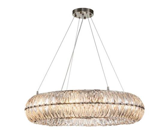 Подвесная люстра Indigo Finezza 12023/10P Nickel V000301