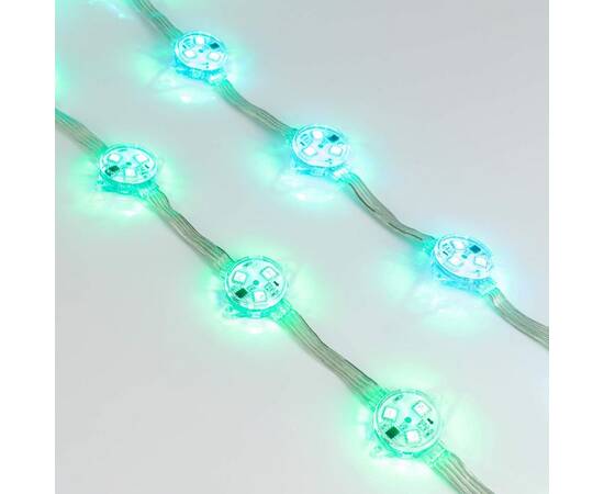 Управляемый светодиодный модуль Arlight DMX-B3-D30 12V RGB 036772, изображение 2
