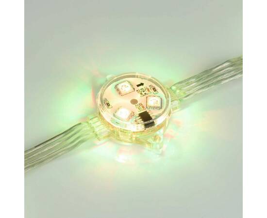 Управляемый светодиодный модуль Arlight DMX-B3-D30 12V RGB 036772, изображение 3