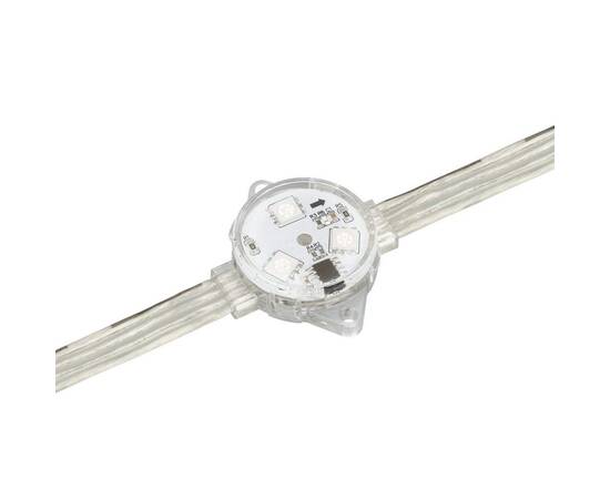 Управляемый светодиодный модуль Arlight DMX-B3-D30 12V RGB 036772, изображение 5