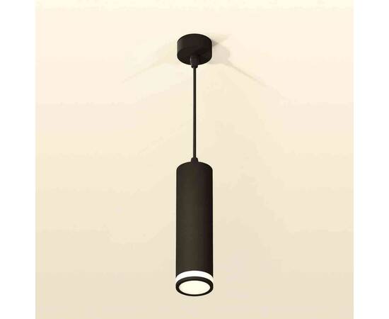 Комплект подвесного светильника Ambrella light Techno Spot XP6356001 SBK/FR черный песок/белый матовый (A2302,C6356,N6221), изображение 3