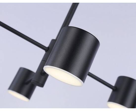 Подвесная светодиодная люстра Ambrella light Comfort LineTech FL51707, изображение 2