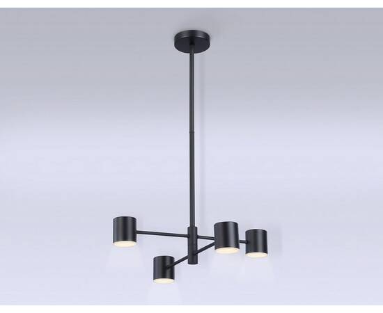 Подвесная светодиодная люстра Ambrella light Comfort LineTech FL51707, изображение 3