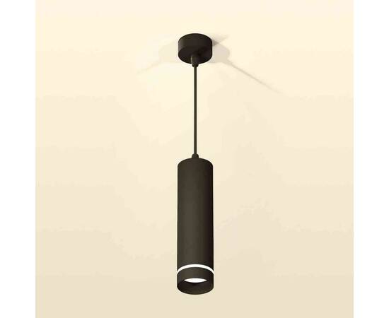 Комплект подвесного светильника Ambrella light Techno Spot XP6356002 SBK/FR черный песок/белый матовый (A2302,C6356,N6229), изображение 3