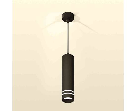 Комплект подвесного светильника Ambrella light Techno Spot XP6356003 SBK/FR черный песок/белый матовый (A2302,C6356,N6236), изображение 3
