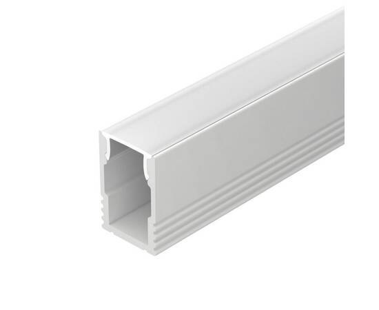 Профиль Arlight SL-Mini-8-H12-2000 White 037107