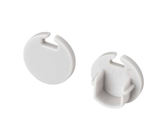 Заглушка глухая Arlight ARH-Round-D16 039222