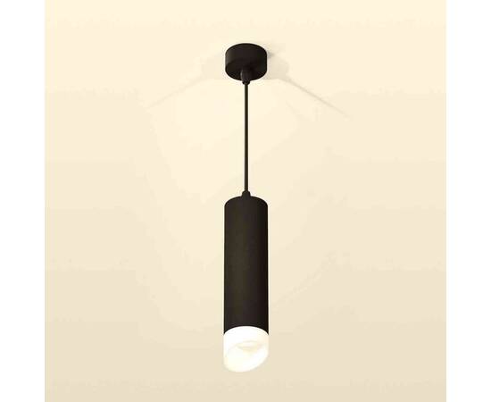 Комплект подвесного светильника Ambrella light Techno Spot XP6356004 SBK/FR черный песок/белый матовый (A2302,C6356,N6256), изображение 3