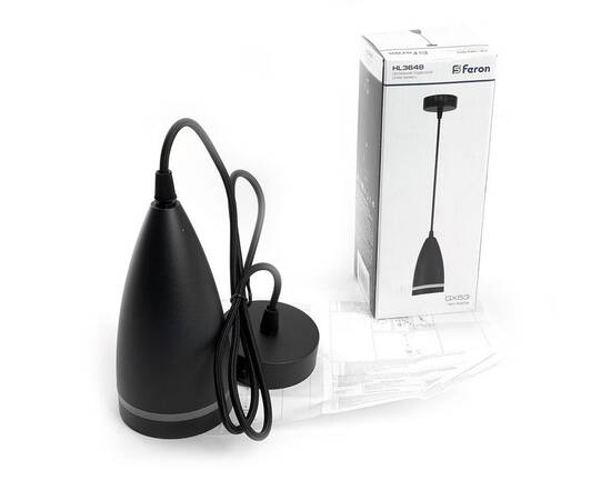 Подвесной светильник Feron Barrel levitation HL3648 48092, изображение 3