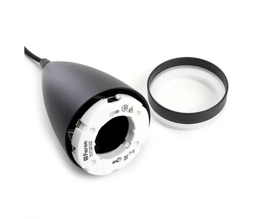 Подвесной светильник Feron Barrel levitation HL3648 48092, изображение 7