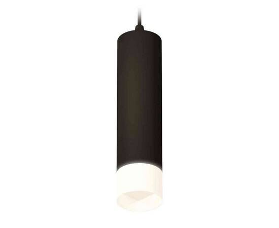 Комплект подвесного светильника Ambrella light Techno Spot XP6356005 SBK/FR черный песок/белый матовый (A2302,C6356,N6252)
