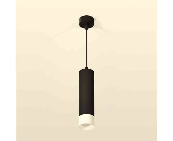 Комплект подвесного светильника Ambrella light Techno Spot XP6356005 SBK/FR черный песок/белый матовый (A2302,C6356,N6252), изображение 3