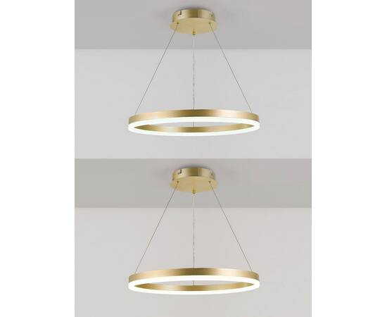Подвесной светодиодный светильник Natali Kovaltseva Led Lamps 81296, изображение 5