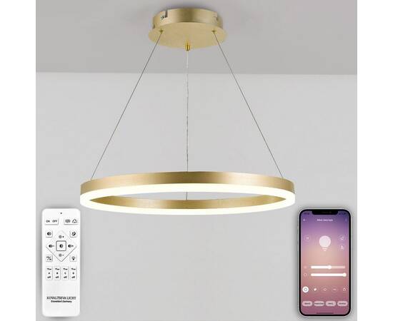 Подвесной светодиодный светильник Natali Kovaltseva Led Lamps 81296, изображение 6