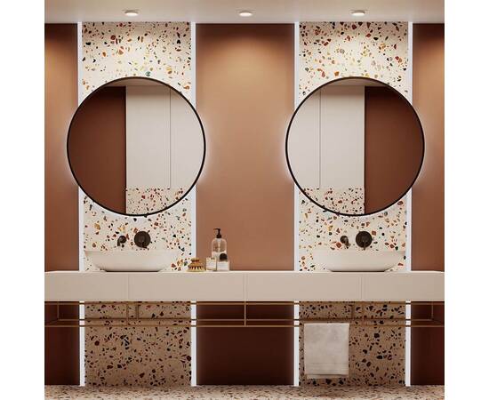 Встраиваемый светильник Maytoni Hoop DL086-GX53-SQ-W, изображение 2