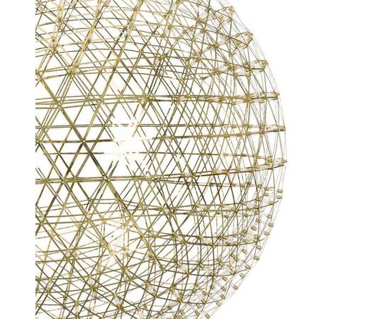 Подвесной светодиодный светильник Loft IT Raimond 9027-127 Gold, изображение 3