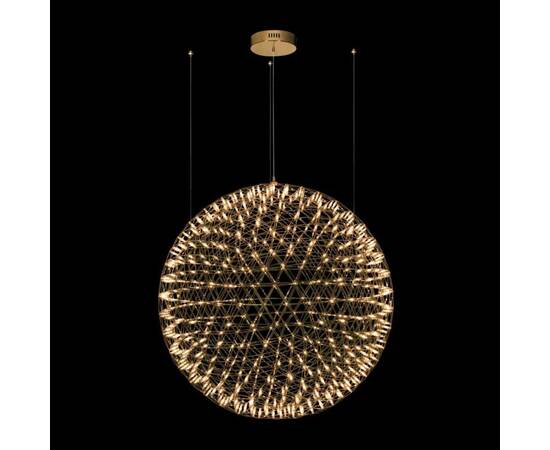 Подвесной светодиодный светильник Loft IT Raimond 9027-127 Gold, изображение 4