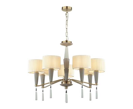 Подвесная люстра Odeon Light Exclusive Latte 5403/7, изображение 5