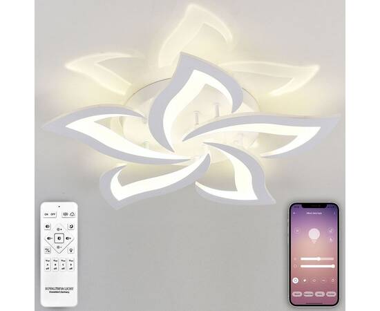 Потолочная светодиодная люстра Natali Kovaltseva Innovation Style 83002, изображение 6
