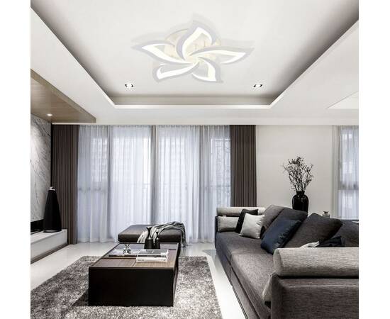 Потолочная светодиодная люстра Natali Kovaltseva Innovation Style 83002, изображение 10