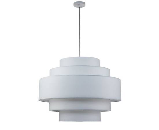 Подвесной светильник Indigo ZEMFIRA 13018/6P White V000346, изображение 2