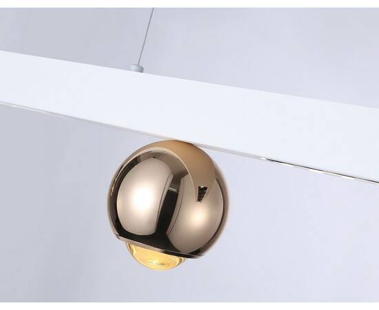 Подвесная светодиодная люстра Ambrella light Comfort LineTech FL5955, изображение 2